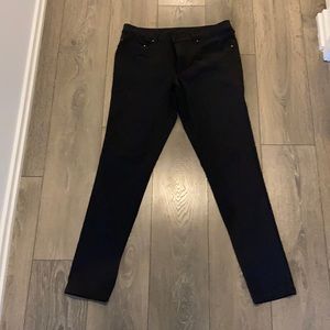 Men’s charcoal ABC pant